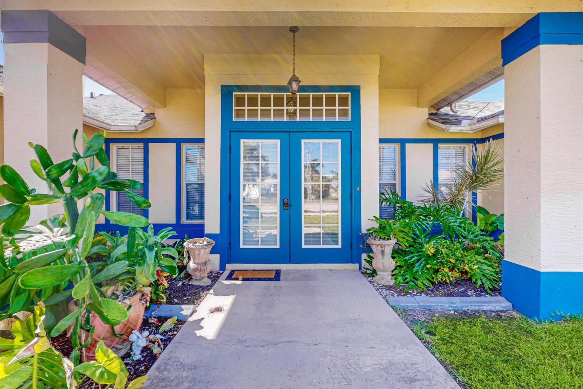 Surfside Oasis Villa Cape Coral Exterior foto