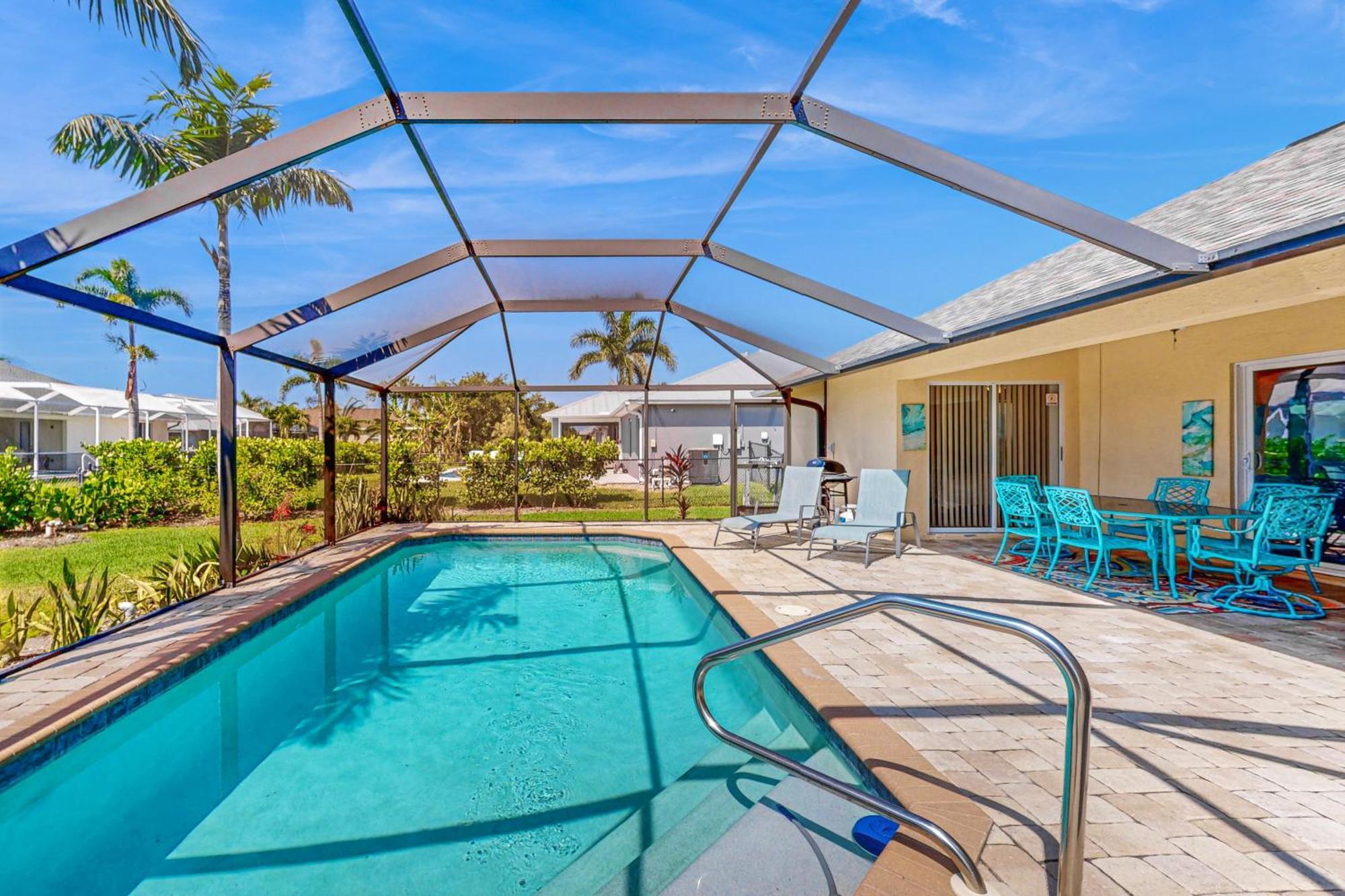 Surfside Oasis Villa Cape Coral Exterior foto